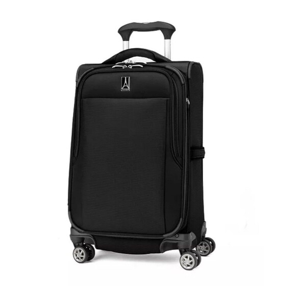 Travelpro WalkAbout 7 Carry-on Spinner Suitcase Luggage - Picture 2 of 8